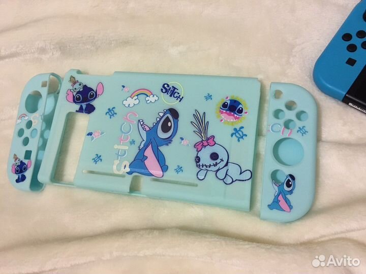 Nintendo switch чехол