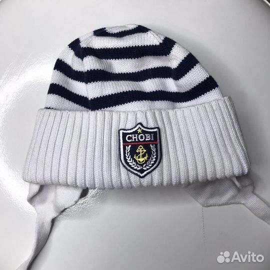 Шапка детская шлем Shobi