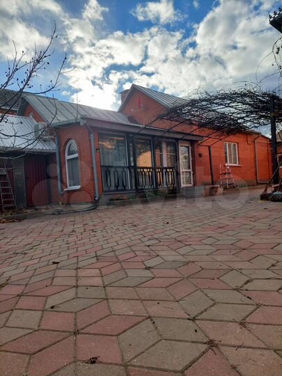 Дом 223 м² на участке 12 сот.