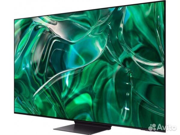 QD-oled телевизор Samsung QE77S95C EU 4K Ultra HD