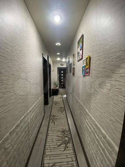 3-к. квартира, 68 м², 5/5 эт.