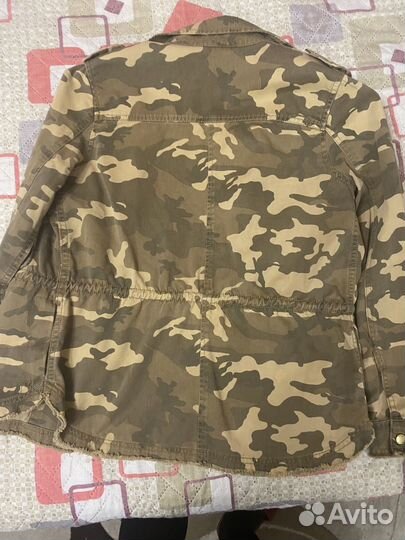 Ветровка женская оригинал,р.М.bershka