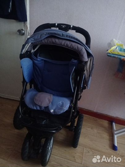 Прогулочная коляска capella сибирь