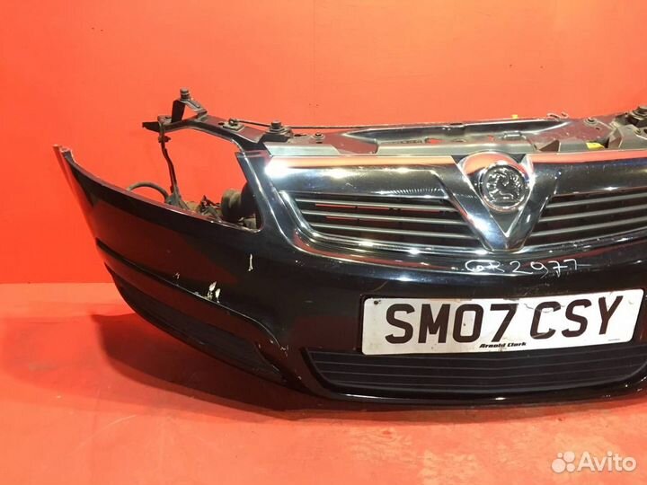 Ноускат Opel Zafira B A05 Z16XE1 1.6L 1598 куб.см