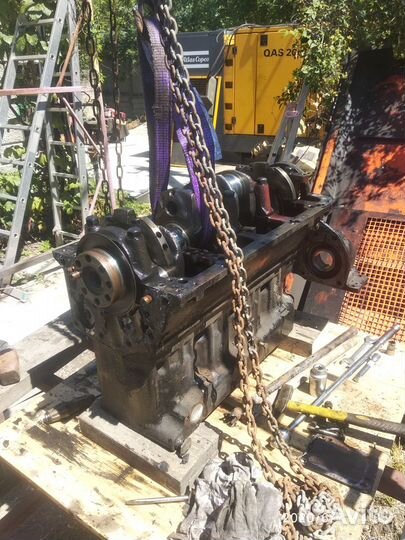 Ремонт дизельных генераторов (дгу, дэс)