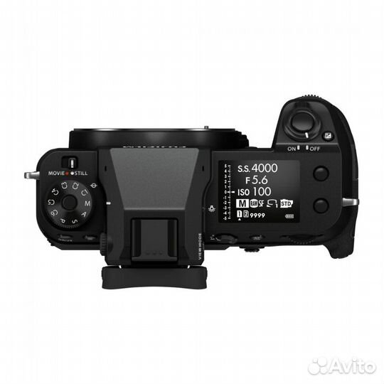 Цифровой фотоаппарат Fujifilm GFX 50SII body