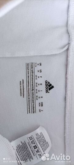 Шорты adidas женские