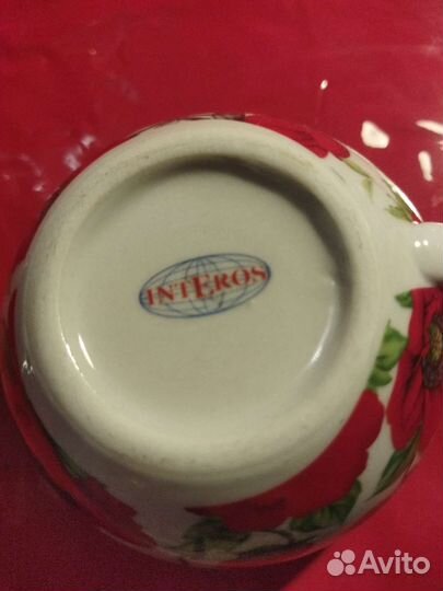 Чайный сервиз 