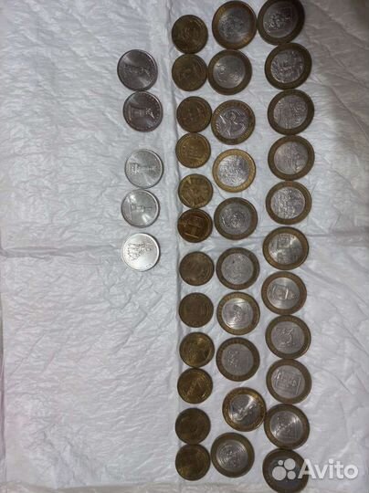 Монеты. обмен/продажа