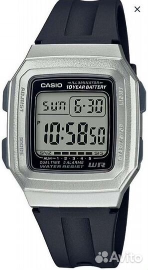 Новые наручные часы Casio