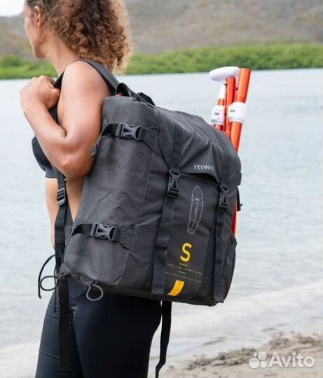 Сап доска Sup board itiwit 100 compact 8FT