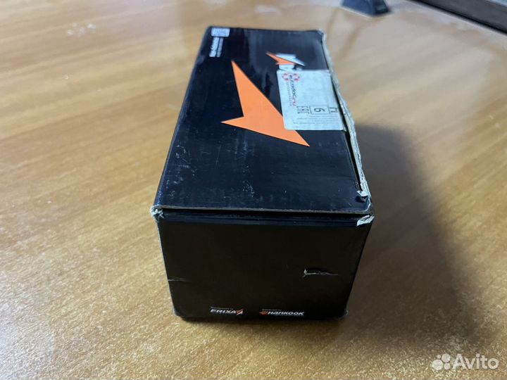 Тормозные колодки FPK26 hankook frixa