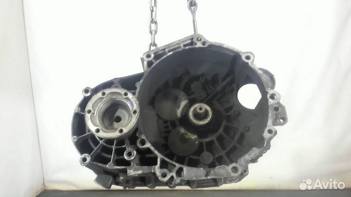 Кпп 6-ст.мех. (МКПП) Seat Leon 2, 2008