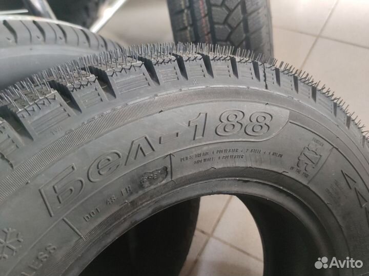 Белшина Бел-188 175/70 R13 82S