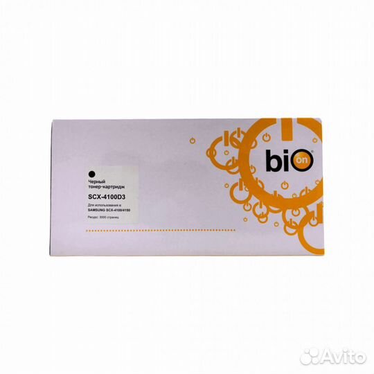 Картридж Samsung SCX-4100D3 для ML-1710D3 SCX-4100