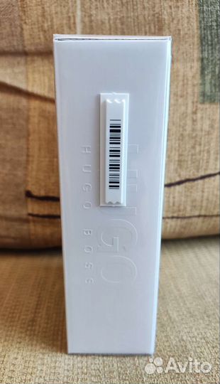 Туалетная вода Hugo Boss Reversed 125 мл