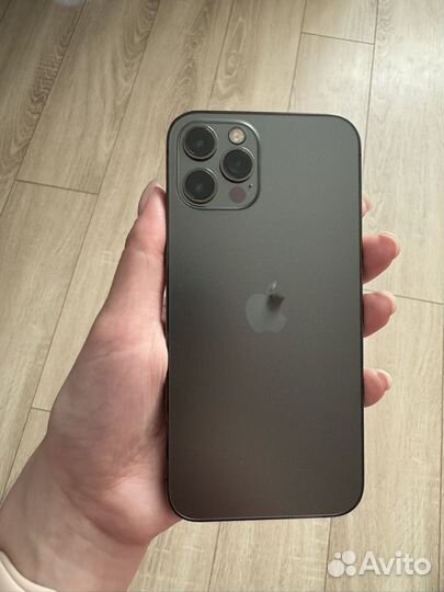 iPhone 12 Pro, 256 ГБ