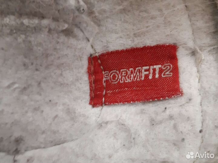 Хоккейные коньки bauer