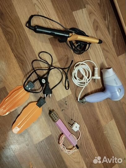 Фен для волос