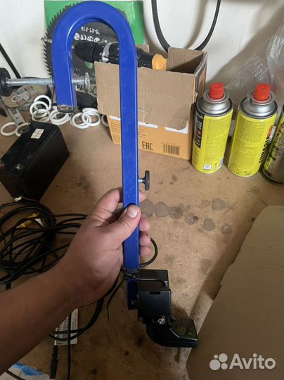 Эхолот garmin striker