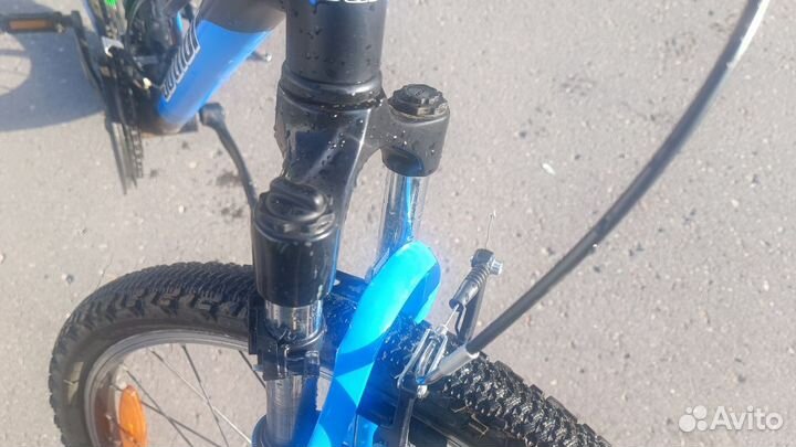 Велосипед author a-matrix 26