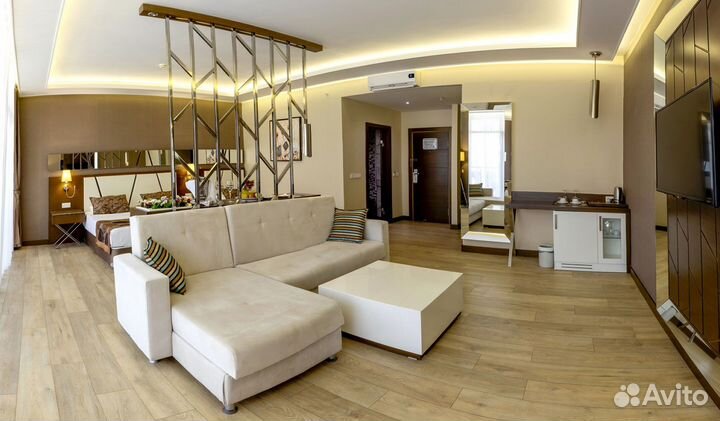 Турция из Уфы 23 августа: My Home Resort 5*