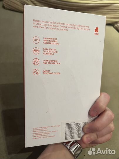 Новый чехол для iPhone XS MAX