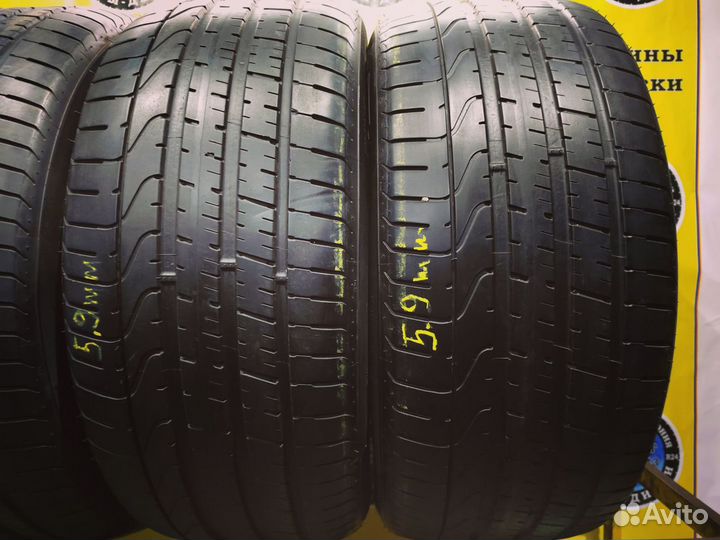 Pirelli P Zero 285/40 R22 110Y