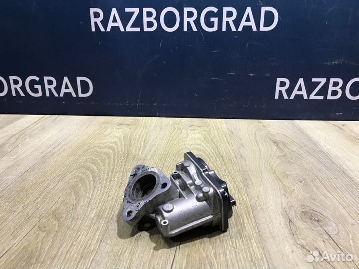 Клапан EGR Renault Duster 1.5 K9K656 2018