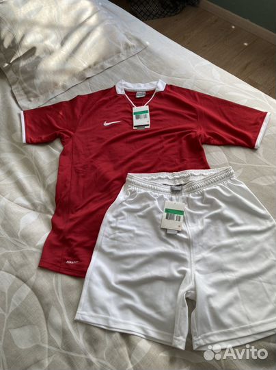 Футбольная форма спартак nike xl 158-170