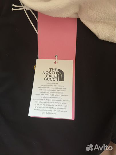 Футболка the north face