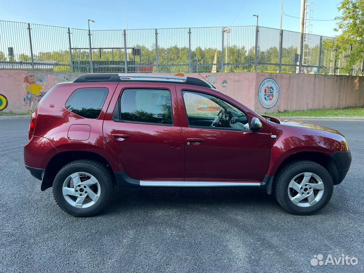 Renault Duster 2.0 AT, 2012, 218 000 км