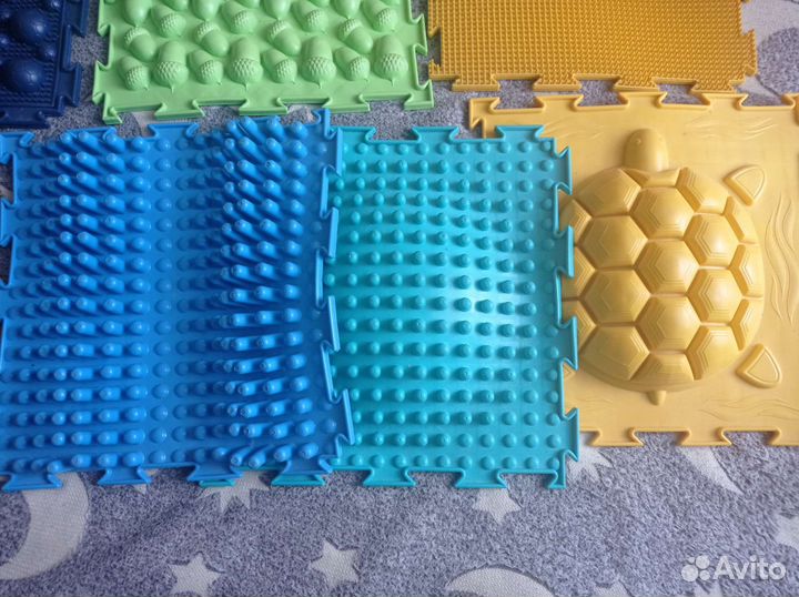 Ортодон элементы для коврика