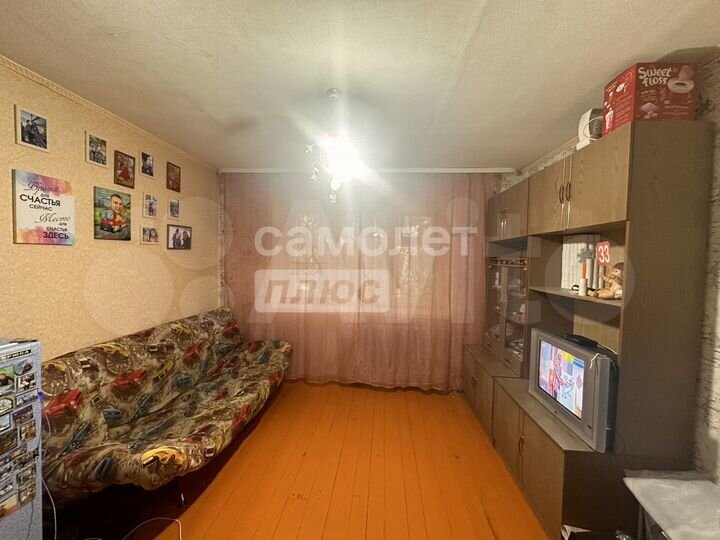 Комната 14,2 м² в > 9-к., 5/5 эт.