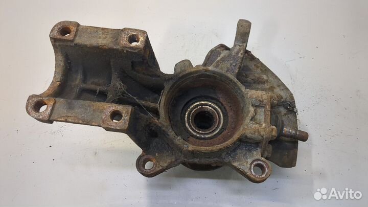 Ступица (кулак, цапфа) Peugeot Boxer, 2002