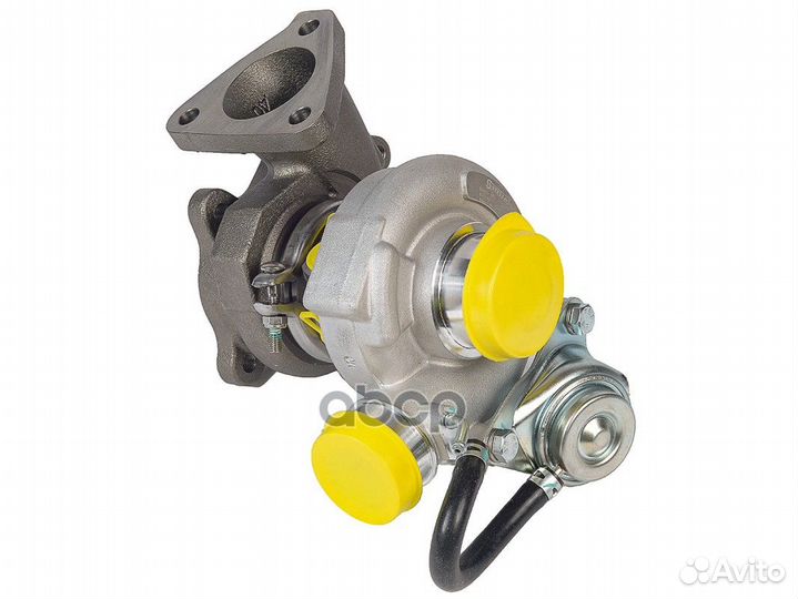 Турбокомпрессорhyundai Starex TDi 2.5 D 1080346