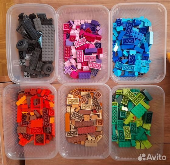 Лего классик