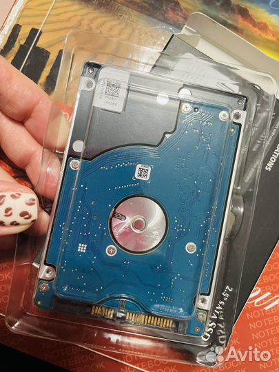 Жесткий диск на 320gb для ноутбука