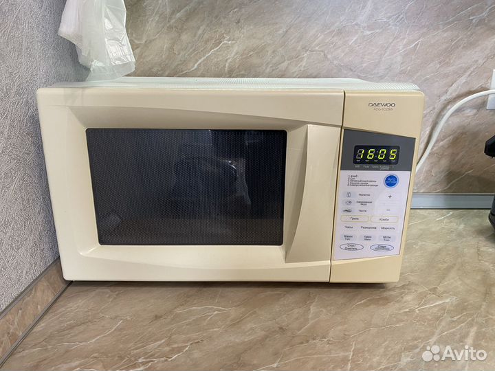 Микроволновая печь Daewoo