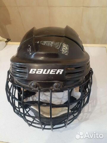 Хоккейный шлем детский Bauer