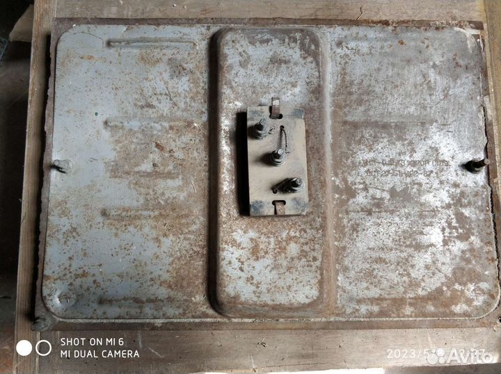 Комфорка электрическая