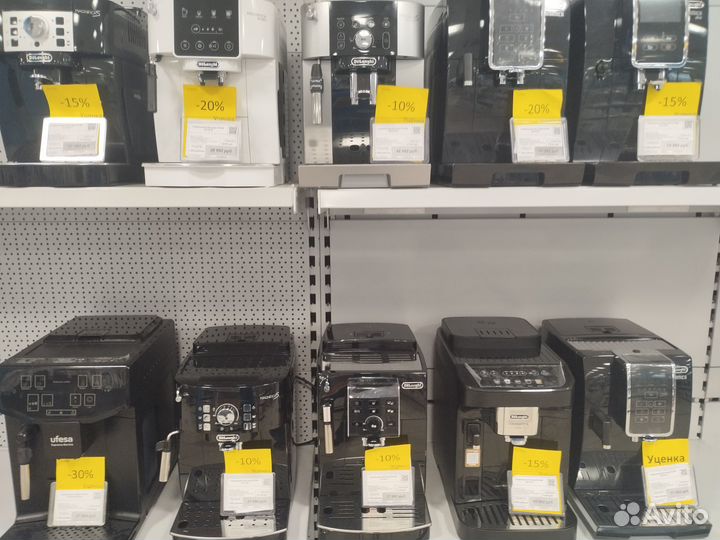 Кофемашина