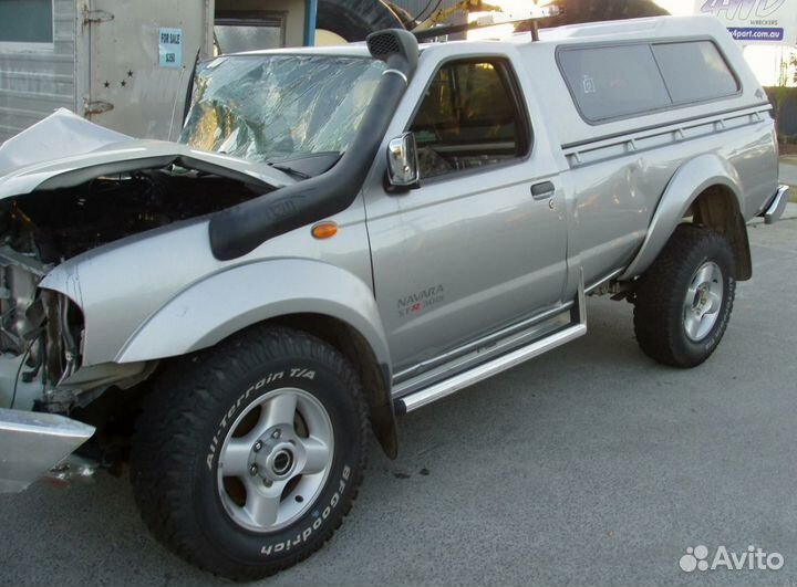 Авторазбор Nissan Navara (Ниссан Навара). Запчасти