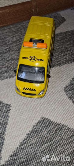 Игрушка Газель