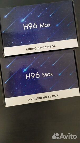 Приставка Смарт тв