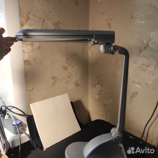 Лампа настольная