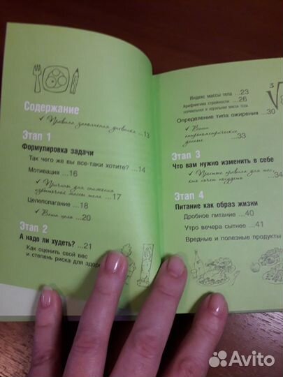 Маргарита Королева: Дневник питания