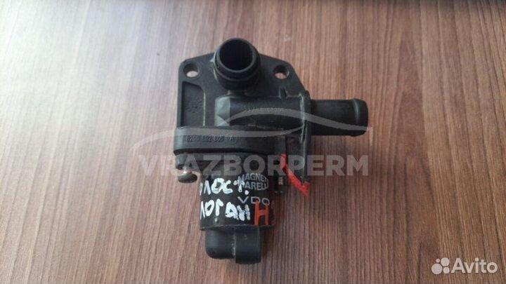 Регулятор (клапан) холостого хода Renault Logan