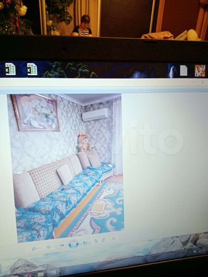 3-к. квартира, 56,4 м², 2/2 эт.