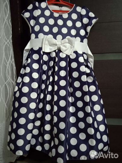 Платье для девочки